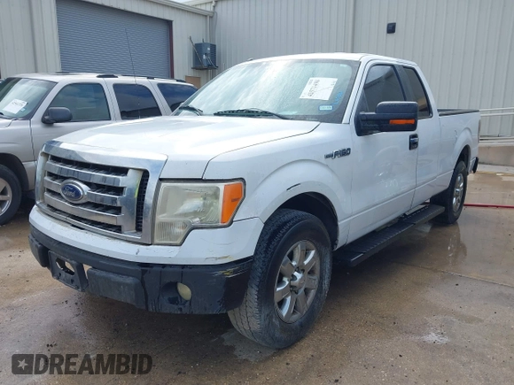 2013 Ford F-150 XL с VIN 1FTFX1CF8DFA73860, выставлен на аукционе IAAI как лот 42571498 с пробегом 185 589 миль миль и . История ставок и продаж доступна на DreamBid. Изображение 2.