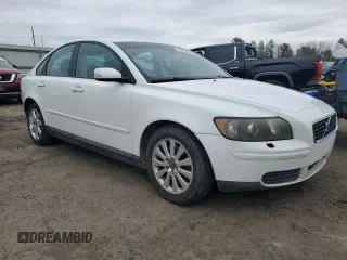2005 Volvo S40 z VIN YV1MS390652070964, wystawiony jako Copart lot #79863784 z przebiegiem 171 753 mil mil oraz Szkoda całkowita • Salvage title. Historia ofert i sprzedaży dostępna na DreamBid. Obrazek 4.