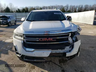 2021 GMC Acadia SLT z VIN 1GKKNML41MZ226117, wystawiony jako Copart lot #52290045 z przebiegiem 81 081 mil mil oraz Szkoda całkowita • Salvage title. Historia ofert i sprzedaży dostępna na DreamBid. Obrazek 5.