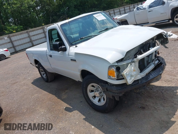 2010 Ford Ranger XL with VIN 1FTKR1ADXAPA01512, listed as a IAAI auction lot 42401023 with 199,568 mi miles and . Bid and sale history available at DreamBid. Image 1.
