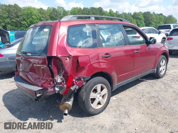 2011 Subaru Forester X z VIN JF2SHABC3BH739030, wystawiony jako IAAI lot #42214198 z przebiegiem 143 564 mil mil oraz . Historia ofert i sprzedaży dostępna na DreamBid. Obrazek 4.