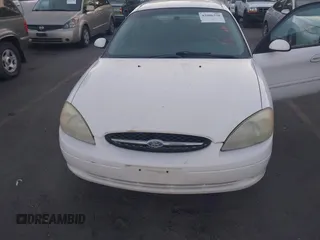 2003 Ford Taurus SES Standard with VIN 1FAFP55263A190646, listed as a IAAI auction lot 42606770 with 160,657 mi miles and . Bid and sale history available at DreamBid. Image 6.