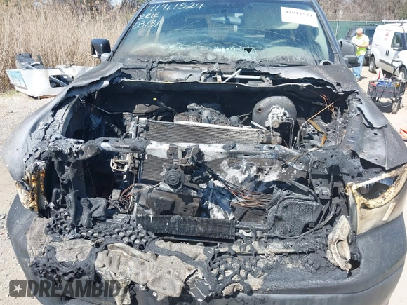 2012 Ram 1500 ST с VIN 1C6RD7FT9CS155605, выставлен на аукционе IAAI как лот 41911524 с пробегом Не указан миль и . История ставок и продаж доступна на DreamBid. Изображение 10.