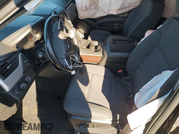 2019 GMC Yukon SLE with VIN 1GKS2AKC4KR379491, listed as a Copart auction lot 74793034 with 46,017 mi miles and Non Repairable. Bid and sale history available at carsss.com. Image 7.