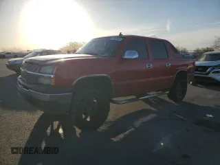 2006 Chevrolet Avalanche Z71 with VIN 3GNEK12Z96G152582, listed as a Copart auction lot 51324435 with Not Provided miles and Salvage Title. Bid and sale history available at DreamBid. Image 1.