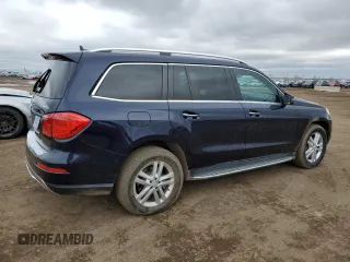 2014 Mercedes-Benz GL-Class GL 350 BlueTEC with VIN 4JGDF2EEXEA277753, listed as a Copart auction lot 52113545 with 102,406 mi miles and Clean Title. Bid and sale history available at carsss.com. Image 3.