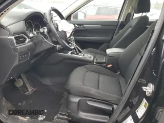 2020 Mazda CX-5 Sport with VIN JM3KFABM7L0748026, listed as a Copart auction lot 45003955 with 73,176 mi miles and Salvage Title. Bid and sale history available at carsss.com. Image 7.