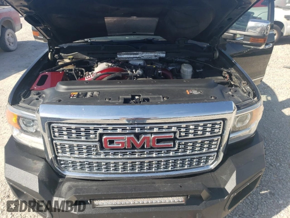 2018 GMC Sierra 3500HD Denali z VIN 1GT42YEY6JF115211, wystawiony jako Copart lot #78333694 z przebiegiem 178 170 mil mil oraz Czysty tytuł • Clean title. Historia ofert i sprzedaży dostępna na DreamBid. Obrazek 11.