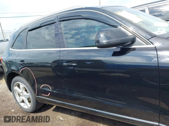 2012 Audi Q5 Premium Plus z VIN WA1LFAFP7CA114866, wystawiony jako IAAI lot #42159196 z przebiegiem 88 225 mil mil oraz . Historia ofert i sprzedaży dostępna na DreamBid. Obrazek 13.