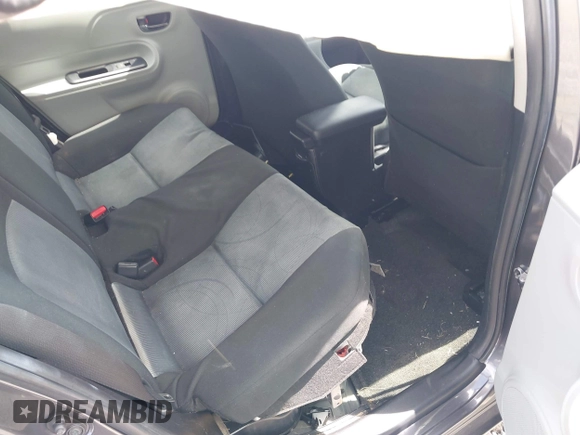 2014 Toyota Prius One with VIN JTDKDTB39E1070331, listed as a IAAI auction lot 42086348 with 219,028 mi miles and . Bid and sale history available at DreamBid. Image 8.