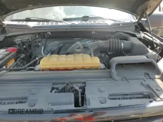 2017 Ford F-150 XLT with VIN 1FTEW1EF5HKC16563, listed as a Copart auction lot 81129765 with Not provided miles and Salvage title. Bid and sale history available at DreamBid. Image 13.