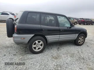 1998 Toyota RAV4 with VIN JT3GP10V7W0028970, listed as a Copart auction lot 51585215 with Not provided miles and Clean title. Bid and sale history available at DreamBid. Image 3.