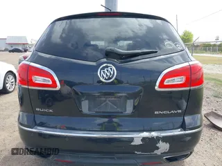 2013 Buick Enclave Leather with VIN 5GAKRCKD2DJ202419, listed as a IAAI auction lot 41862929 with 105,599 mi miles. Bid and sale history available at carsss.com. Image 16.