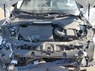 2024 Land Rover Range Rover Evoque Dynamic SE z VIN SALZL2FX6RH261333, wystawiony jako Copart lot #45428255 z przebiegiem 4 097 mil mil oraz Szkoda całkowita • Salvage title. Historia ofert i sprzedaży dostępna na DreamBid. Obrazek 12.