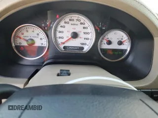 2004 Ford F-150 XLT with VIN 1FTPW14594KC36276, listed as a Copart auction lot 64606035 with 260,886 mi miles and Salvage title. Bid and sale history available at DreamBid. Image 9.
