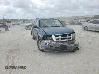 2006 Isuzu Ascender S z VIN 4NUDS13S062700570, wystawiony jako Copart lot #54920305 z przebiegiem 158 263 mil mil oraz Szkoda całkowita • Salvage title. Historia ofert i sprzedaży dostępna na DreamBid. Obrazek 14.