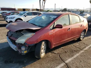 2006 Toyota Prius with VIN JTDKB20U563141641, listed as a Copart auction lot 67367114 with 183,483 mi miles and Clean Title. Bid and sale history available at carsss.com. Image 1.