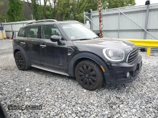 2018 MINI Countryman Cooper z VIN WMZYV5C39J3E82414, wystawiony jako Copart lot #58303565 z przebiegiem 57 905 mil mil oraz Czysty tytuł • Clean title. Historia ofert i sprzedaży dostępna na DreamBid. Obrazek 4.