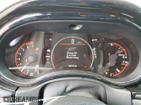 2023 Dodge Durango R/T Plus z VIN 1C4SDHCTXPC685988, wystawiony jako Copart lot #87110694 z przebiegiem 15 216 mil mil oraz Szkoda całkowita • Salvage title. Historia ofert i sprzedaży dostępna na DreamBid. Obrazek 9.