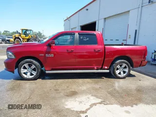 2014 Ram 1500 Sport with VIN 1C6RR6MT7ES339913, listed as a IAAI auction lot 41982794 with 181,082 mi miles and . Bid and sale history available at DreamBid. Image 14.