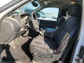 2012 Chevrolet Silverado 1500 LT with VIN 1GCRCSE09CZ149039, listed as a Copart auction lot 46302305 with 273,511 mi miles and Clean Title. Bid and sale history available at carsss.com. Image 7.
