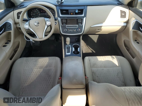 2016 Nissan Altima S with VIN 1N4AL3AP6GC245991, listed as a Copart auction lot 58140865 with 109,714 mi miles and Salvage title. Bid and sale history available at DreamBid. Image 8.