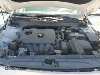 2022 Kia Forte LXS with VIN 3KPF24AD4NE424812, listed as a Copart auction lot 46891245 with 50,679 mi miles and Salvage Title. Bid and sale history available at carsss.com. Image 11.