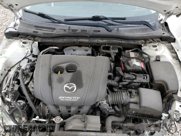 2015 Mazda 3 S Grand Touring с VIN JM1BM1M35F1236976, выставлен на аукционе Copart как лот 42824635 с пробегом 95 662 миль миль и Списание • Salvage title. История ставок и продаж доступна на DreamBid. Изображение 11.
