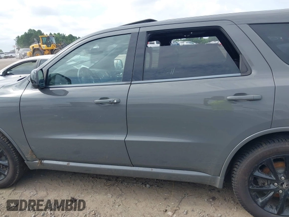 2019 Dodge Durango GT with VIN 1C4RDJDG5KC717956, listed as a IAAI auction lot 42495826 with 142,765 mi miles and . Bid and sale history available at DreamBid. Image 13.