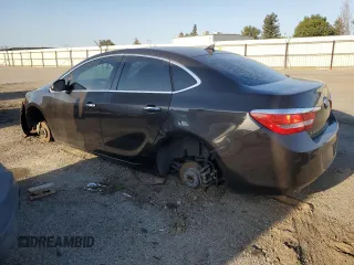 2013 Buick Verano Convenience Group with VIN 1G4PR5SK8D4219928, listed as a Copart auction lot 51784765 with 185,611 mi miles and Salvage Title. Bid and sale history available at carsss.com. Image 2.