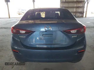 2017 Mazda 3 Touring with VIN 3MZBN1V71HM100524, listed as a Copart auction lot 61054585 with 100,917 mi miles and Clean title. Bid and sale history available at DreamBid. Image 6.