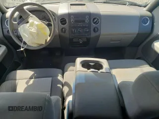 2008 Ford F-150 XLT with VIN 1FTPX14V38FA44508, listed as a Copart auction lot 88203405 with 0 mi miles and Salvage Title. Bid and sale history available at carsss.com. Image 8.