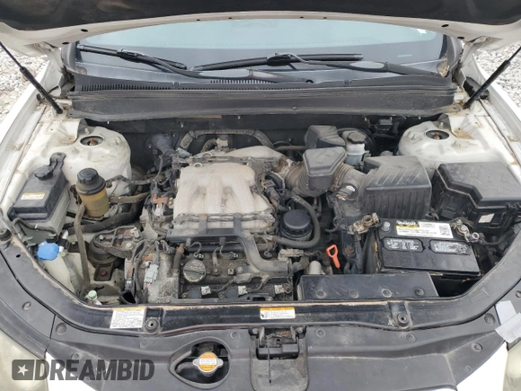 2009 Hyundai Santa Fe Limited with VIN 5NMSH13E39H238081, listed as a Copart auction lot 60935495 with 205,149 mi miles and Clean title. Bid and sale history available at DreamBid. Image 11.