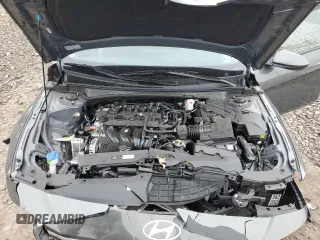 2024 Hyundai Elantra SEL z VIN KMHLM4DG9RU847309, wystawiony jako Copart lot #52327745 z przebiegiem 3 768 mil mil oraz Szkoda całkowita • Salvage title. Historia ofert i sprzedaży dostępna na DreamBid. Obrazek 12.