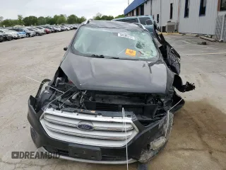 2019 Ford Escape Titanium с VIN 1FMCU9J92KUA82033, выставлен на аукционе Copart как лот 56686235 с пробегом Не указан миль и Списание • Salvage title. История ставок и продаж доступна на DreamBid. Изображение 5.