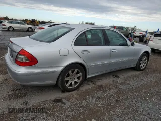2008 Mercedes-Benz E 320 with VIN WDBUF22X38B236890, listed as a Copart auction lot 78665374 with 197,483 mi miles and Salvage title. Bid and sale history available at DreamBid. Image 3.