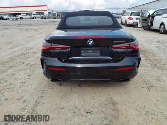 2021 BMW 4 Series M440i with VIN WBA53AT07MCH13853, listed as a IAAI auction lot 41788733 with 53,518 mi miles and . Bid and sale history available at DreamBid. Image 17.