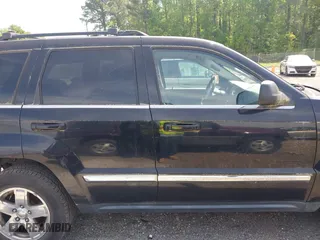 2006 Jeep Grand Cherokee Limited with VIN 1J4HR58296C114768, listed as a IAAI auction lot 42080086 with 193,446 mi miles. Bid and sale history available at carsss.com. Image 13.