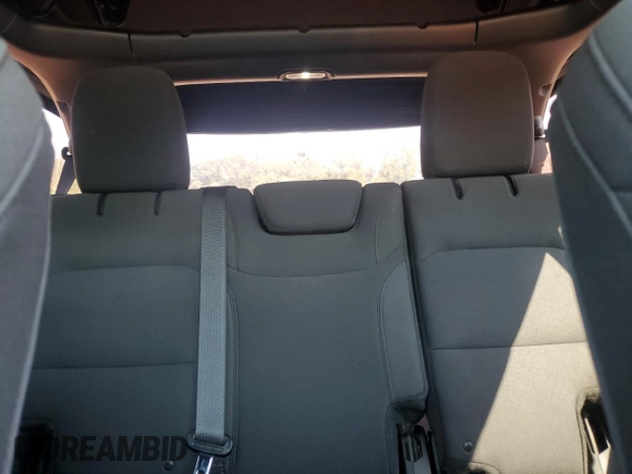 2018 Jeep Wrangler Unlimited Sport with VIN 1C4HJXDG4JW120883, listed as a Copart auction lot 62215845 with 58,632 mi miles and Salvage title. Bid and sale history available at DreamBid. Image 10.