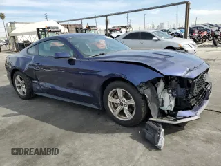 2020 Ford Mustang EcoBoost with VIN 1FA6P8TH6L5130481, listed as a Copart auction lot 47137745 with 56,408 mi miles and Salvage Title. Bid and sale history available at carsss.com. Image 4.