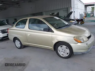 2001 Toyota ECHO with VIN JTDAT123X10188424, listed as a IAAI auction lot 41879991 with Not provided miles and . Bid and sale history available at DreamBid. Image 13.