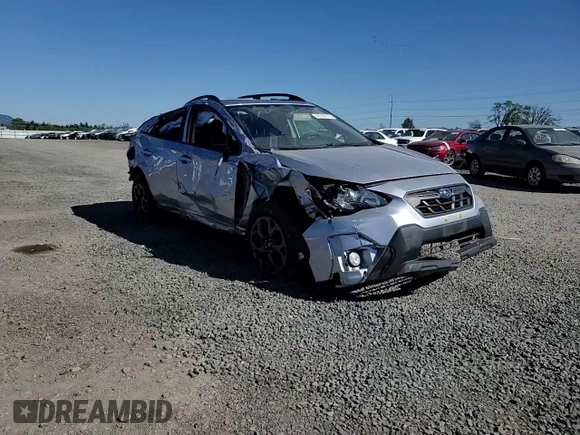 2023 Subaru Crosstrek Special Sports z VIN JF2GTHSC5PH256479, wystawiony jako Copart lot #50142125 z przebiegiem 36 558 mil mil oraz Szkoda całkowita • Salvage title. Historia ofert i sprzedaży dostępna na DreamBid. Obrazek 12.