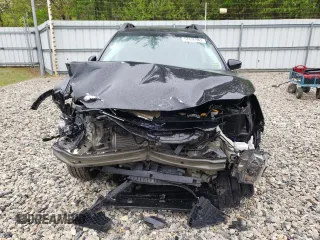 2021 Subaru Outback Limited with VIN 4S4BTANC1M3161546, listed as a Copart auction lot 57626985 with 45,521 mi miles and Salvage title. Bid and sale history available at DreamBid. Image 5.