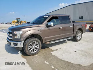 2015 Ford F-150 XLT с VIN 1FTEW1EF4FKD26288, выставлен на аукционе Copart как лот 60458915 с пробегом 224 586 миль миль и Чистый • Clean title. История ставок и продаж доступна на DreamBid. Изображение 1.