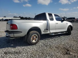 1999 Ford F-150 z VIN 1FTRX07WXXKB92796, wystawiony jako Copart lot #48352405 z przebiegiem Nie podano mil oraz Szkoda całkowita • Salvage title. Historia ofert i sprzedaży dostępna na DreamBid. Obrazek 3.