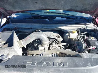 2021 Ram 1500 Big Horn с VIN 1C6SRFBT5MN760207, выставлен на аукционе IAAI как лот 41326935 с пробегом 58 667 миль миль и . История ставок и продаж доступна на DreamBid. Изображение 10.