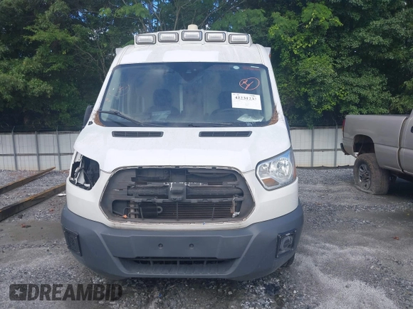 2017 Ford Transit z VIN 1FDYR2CM2HKB02558, wystawiony jako IAAI lot #42231233 z przebiegiem 273 278 mil mil oraz . Historia ofert i sprzedaży dostępna na DreamBid. Obrazek 13.