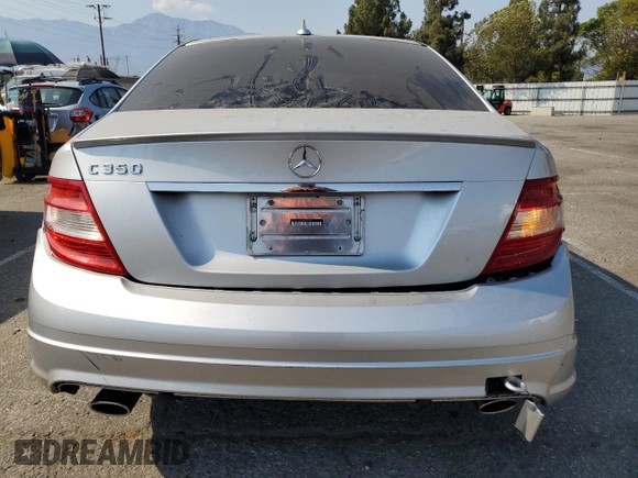 2008 Mercedes-Benz C 350 Sport с VIN WDDGF56X18F054503, выставлен на аукционе Copart как лот 63579305 с пробегом 205 688 миль миль и Списание • Salvage title. История ставок и продаж доступна на DreamBid. Изображение 6.
