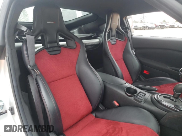 2017 Nissan 370Z с VIN JN1AZ4EH8HM955295, выставлен на аукционе Copart как лот 48751535 с пробегом 24 714 миль миль и Списание • Salvage title. История ставок и продаж доступна на DreamBid. Изображение 10.