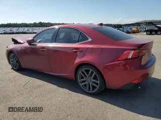 2014 Lexus IS 250 with VIN JTHCF1D27E5007369, listed as a Copart auction lot 62310145 with 79,419 mi miles and Salvage title. Bid and sale history available at DreamBid. Image 2.